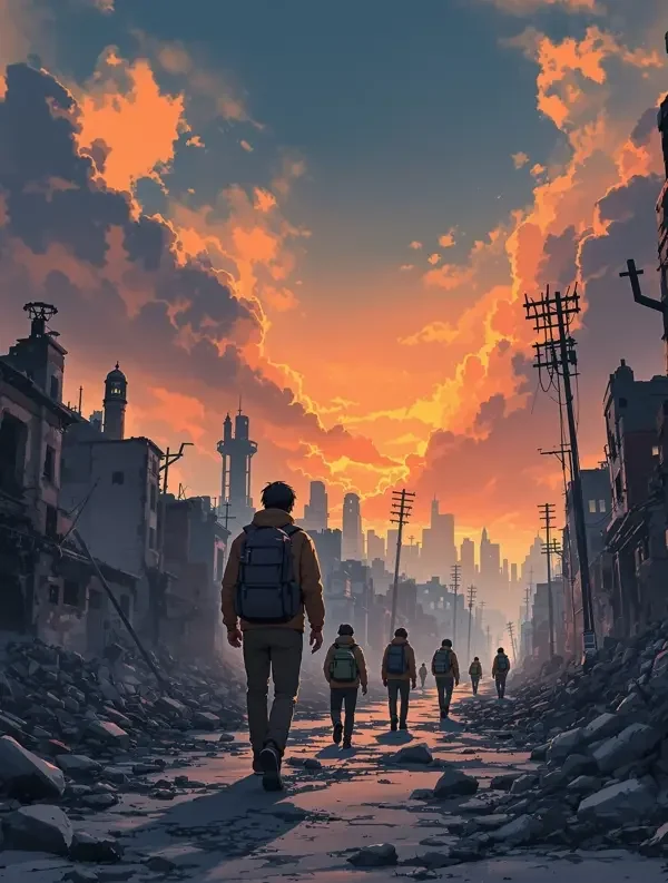 末日生存录