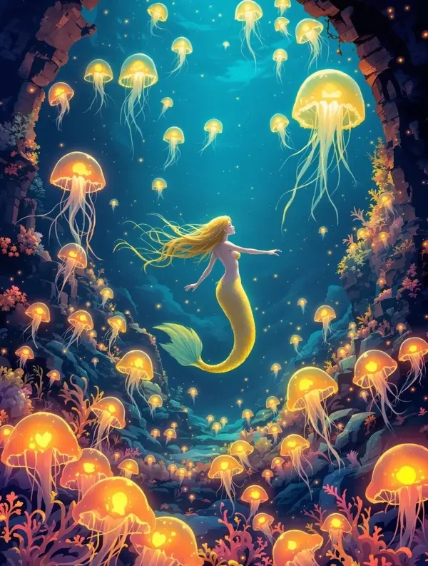 深海传说