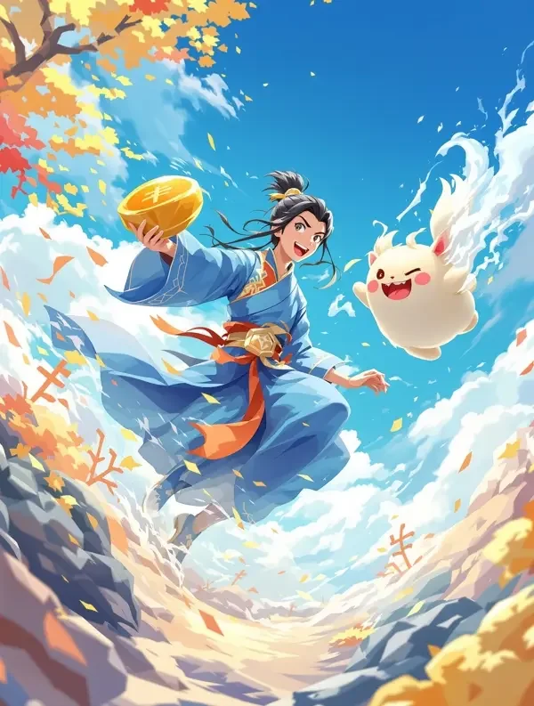 捉妖小道士