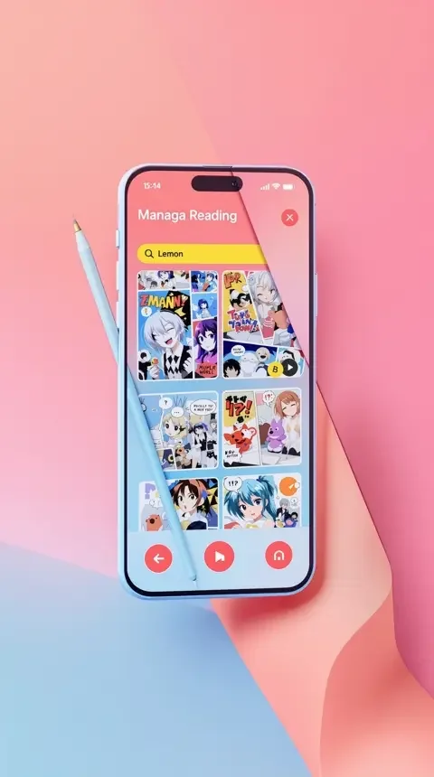 花子动漫APP界面展示 花子动漫APP界面展示