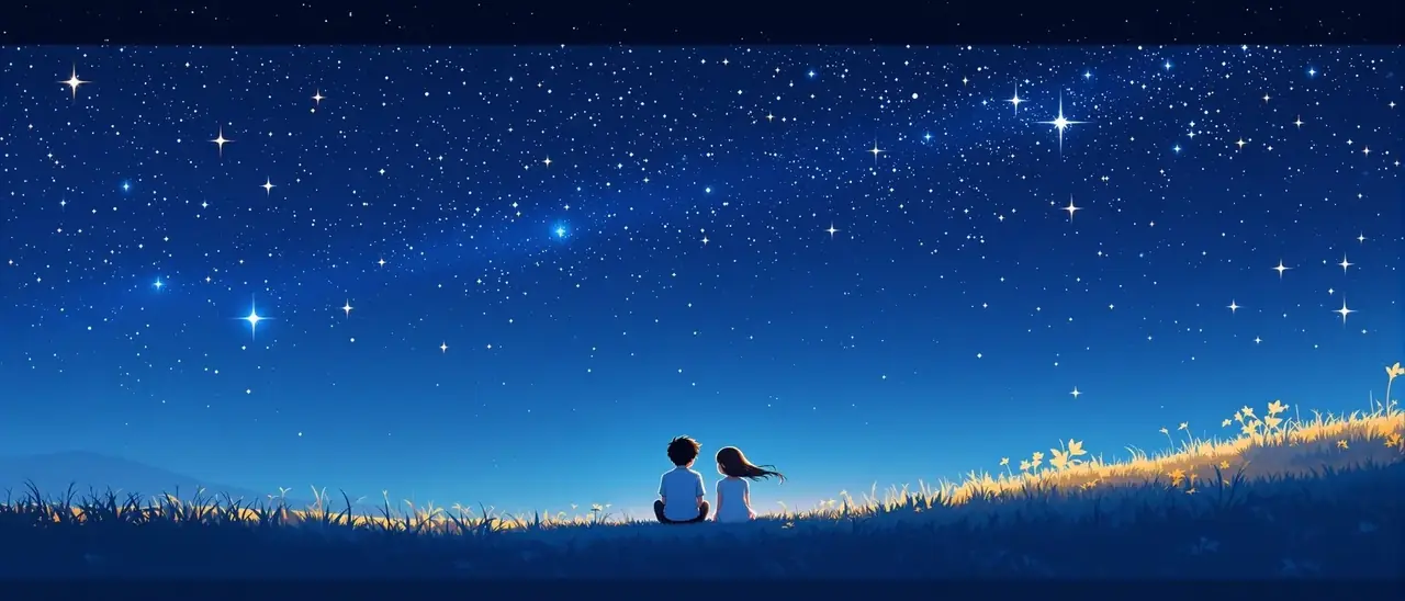 口碑神作：星空下的少年